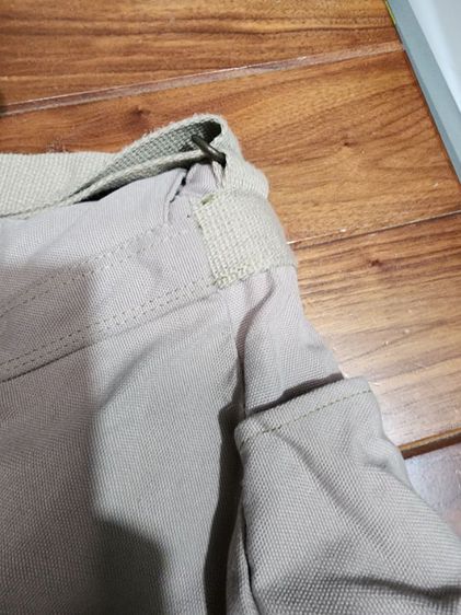 กระเป๋า CLUB monaco รุ่นใหม่ เก่าเก็บ เดิมๆ หายาก ช่องใส่ของเยอะ ทรงวินเทจ พร้อมใช้งาน รูปที่ 6