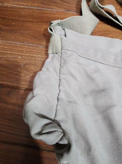 กระเป๋า CLUB monaco รุ่นใหม่ เก่าเก็บ เดิมๆ หายาก ช่องใส่ของเยอะ ทรงวินเทจ พร้อมใช้งาน รูปที่ 8