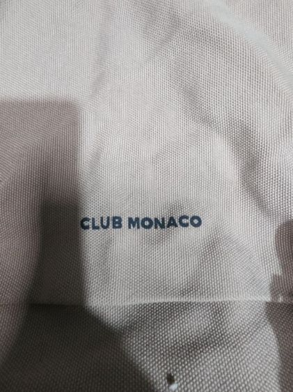 กระเป๋า CLUB monaco รุ่นใหม่ เก่าเก็บ เดิมๆ หายาก ช่องใส่ของเยอะ ทรงวินเทจ พร้อมใช้งาน รูปที่ 2