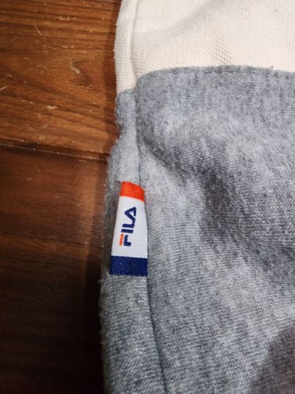 กระเป๋าสะพาย ยี่ห้อ FILA เดิมๆ ของใหม่ เก่าเก็บ ทรงวินเทจ หายาก รูปที่ 5