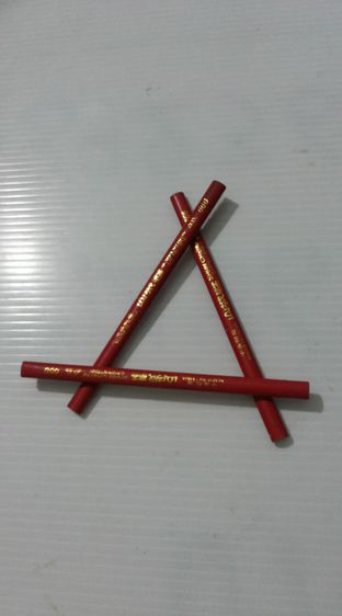 ดินสอช่างไม้ 999 (สีแดง) รูปที่ 8