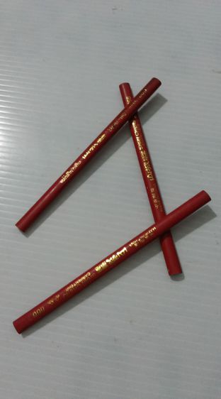 ดินสอช่างไม้ 999 (สีแดง) รูปที่ 7