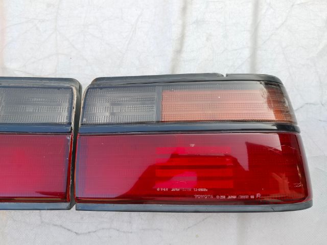 ไฟท้าย โตโยต้า โคโรล่า ae90-92 ปี88-92 ของแท้ Koito ครบคู่ สภาพดี รูปที่ 3