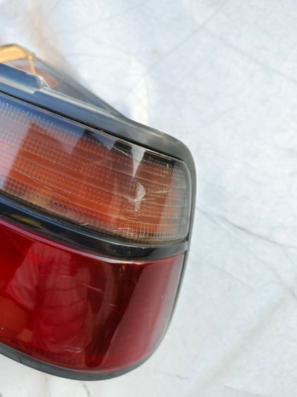 ไฟท้าย โตโยต้า โคโรล่า ae90-92 ปี88-92 ของแท้ Koito ครบคู่ สภาพดี รูปที่ 4