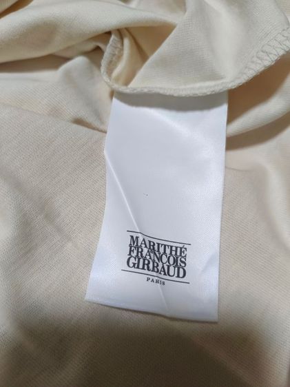 เสื้อ แบรนด์ MARITHE and FRANCOIS GIRBAUD 🇰🇷 รูปที่ 2