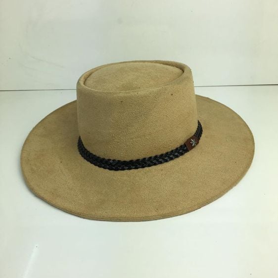 หมวกและหมวกแก๊ป มีเก็บปลายทาง หมวกคาวบอย  Cowboy hat หมวกปีก Wing hat หมวกชาย หมวกกันแดด หมวกคาวบอยทรงปานามา