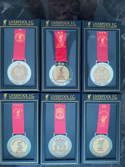 เหรียญแชมป์ UCL รูปที่ 3