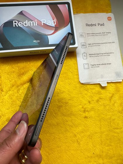 Redmi Pad-WiFi-6-128GB รูปที่ 3