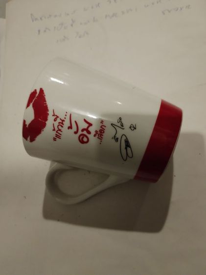 แก้วมอคโคน่า​ แก้วนี้อั้มชอบ งานพรีเมี่ยมแท้ รูปที่ 7