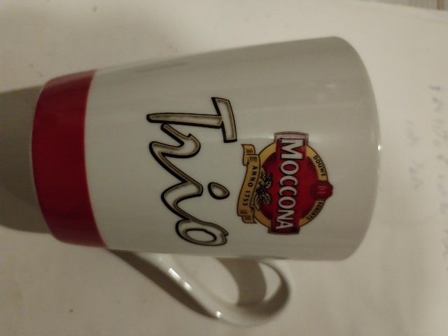 แก้วมอคโคน่า​ แก้วนี้อั้มชอบ งานพรีเมี่ยมแท้ รูปที่ 4