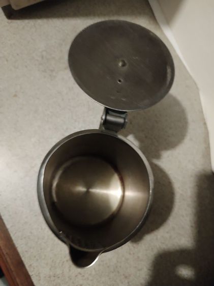 กาใส่ชา, กาแฟ, ครีม​ สแตนเลส​ขนาด12ออนซ์​ รูปที่ 5