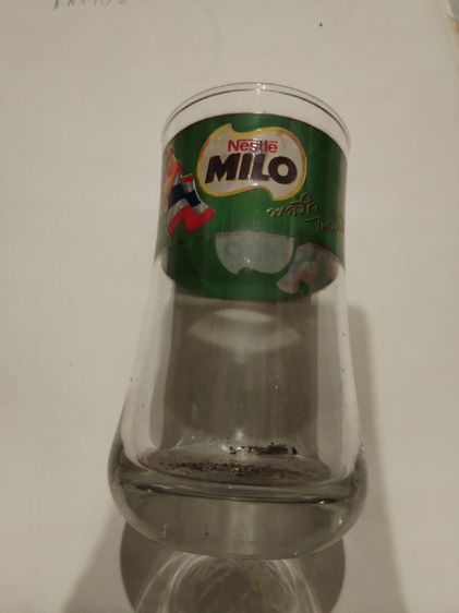 แก้ว​ไมโลวินเทจ​(80'S MILO VINTAGE​ GLASS)​ รูปที่ 7
