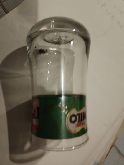 แก้ว​ไมโลวินเทจ​(80'S MILO VINTAGE​ GLASS)​ รูปที่ 8