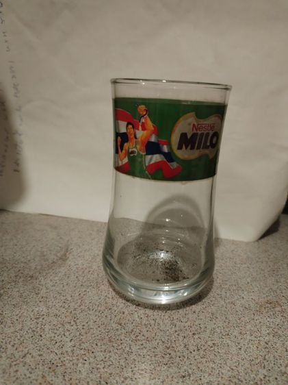 แก้ว​ไมโลวินเทจ​(80'S MILO VINTAGE​ GLASS)​ รูปที่ 4