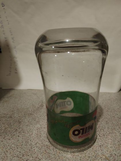 แก้ว​ไมโลวินเทจ​(80'S MILO VINTAGE​ GLASS)​ รูปที่ 3