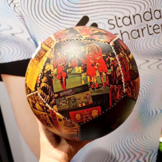 FOOTBALL LIVERPOOL 130Yr รูปที่ 4