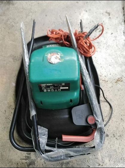เครื่อง​ตัด​หญ้า​แบบ​ลอย​ต้ว​ Black​ and Decker  รุ่นGX340 C รูปที่ 3