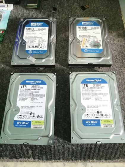 HDD PC 500G 1.0T รูปที่ 3