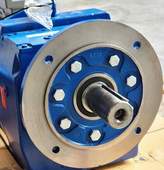เกียร์ ROSSI GEAR REDUCER MOTER SIEMENS รูปที่ 5