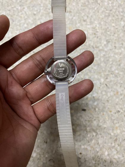 นาฬิกายี่ห้อ VABENE   made in Italy  ของแท้มือสอง สภาพใหม่สวยเดิมๆ  550฿ รูปที่ 5