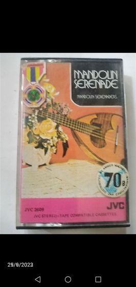 ขาย​เหมา​เทป​คาสเซ็ท​เพลงสากล​ไพเราะ​ใน​อดีต​ชุด​6​ม้วน​ รูปที่ 3