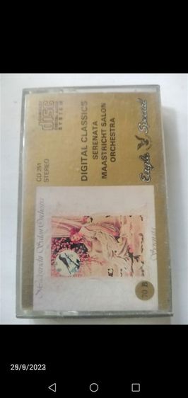 ขาย​เหมา​เทป​คาสเซ็ท​เพลงสากล​ไพเราะ​ใน​อดีต​ชุด​6​ม้วน​ รูปที่ 5