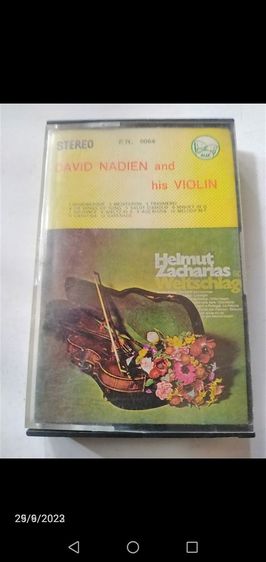 ขาย​เหมา​เทป​คาสเซ็ท​เพลงสากล​ไพเราะ​ใน​อดีต​ชุด​6​ม้วน​ รูปที่ 4