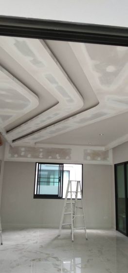 รับสร้างโรงงานอาคารสร้างบ้านต่อเติมประเมินหน้างานฟรี รูปที่ 18