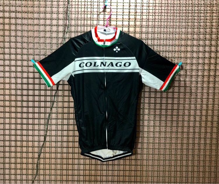 เสื้อจักรยานลาย  Colnago รูปที่ 2