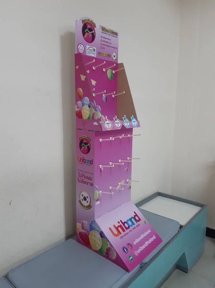 สแตนวางของ โชว์   ชั้นวางของโชว์ ราคาถูก   รูปที่ 5