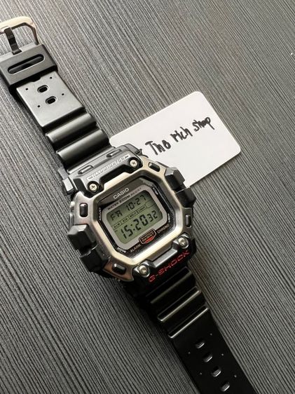 นาฬิกา G Shock DW 8300-1V Gundum ยุค 90 Rare Vintage 