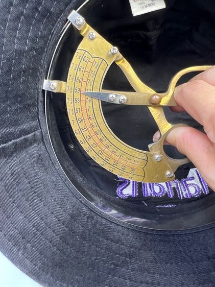 หมวกปีก ARROWHEAD รูปที่ 6