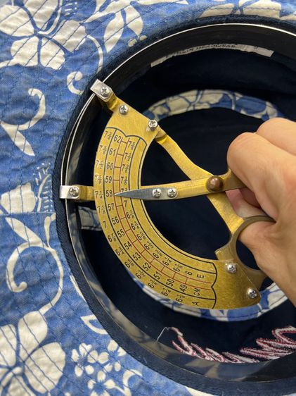 หมวก FAHRENHEIT Made in HONG KONG รูปที่ 6