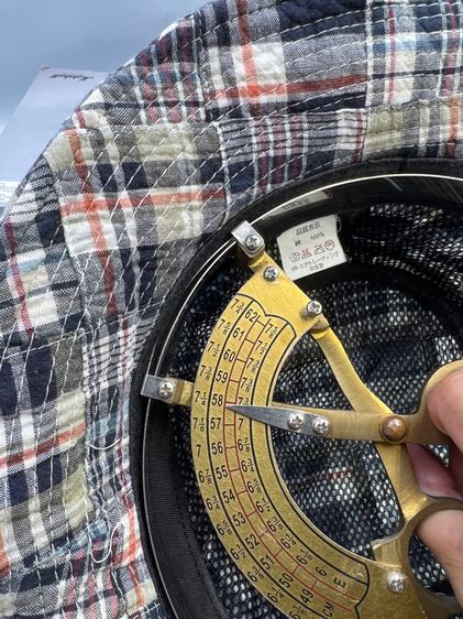 หมวกปีกกว้าง FASHION  รูปที่ 7