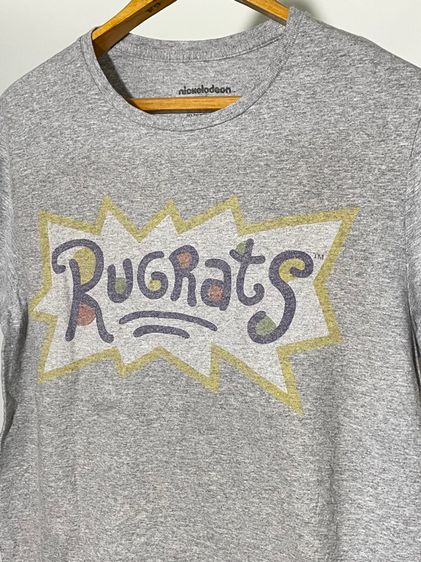 เสื้อยืดมือสอง RUGRATS NICKELODEON (2018) Size M มือ2 รูปที่ 2