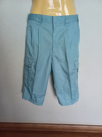Viva Sowa Cargo Pants สีมิ้นท์ เอว:28-30"