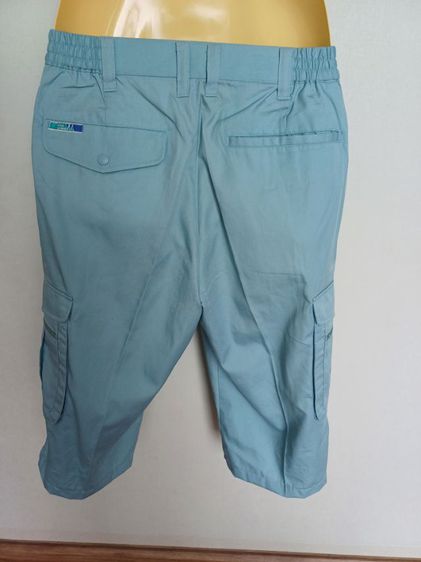 Viva Sowa Cargo Pants สีมิ้นท์ เอว:28-30" รูปที่ 2