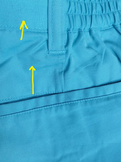 Viva Sowa Cargo Pants สีมิ้นท์ เอว:28-30" รูปที่ 12