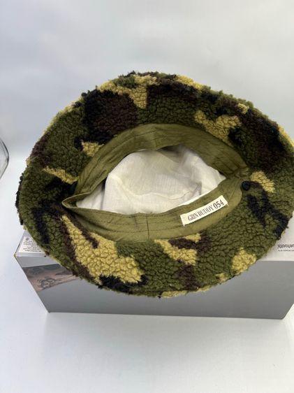 หมวก GRINBUDDY 054 ทอลาย พราง รูปที่ 5