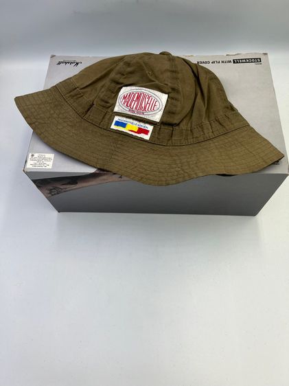 หมวก 6 ชิ้น Mademoiselle Made in Japan รูปที่ 2