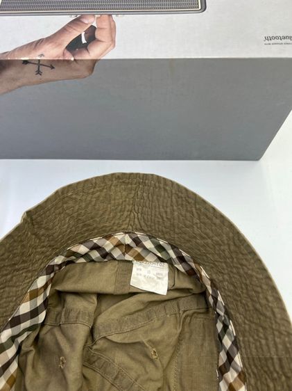 หมวก 6 ชิ้น Mademoiselle Made in Japan รูปที่ 6