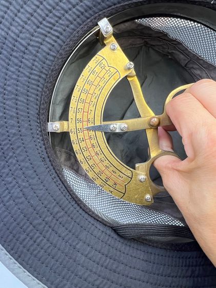 หมวกเดินป่า CARE (boy) รูปที่ 7