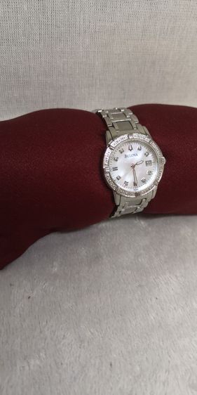 นาฬิกาผู้หญิง BULOVA รูปที่ 7