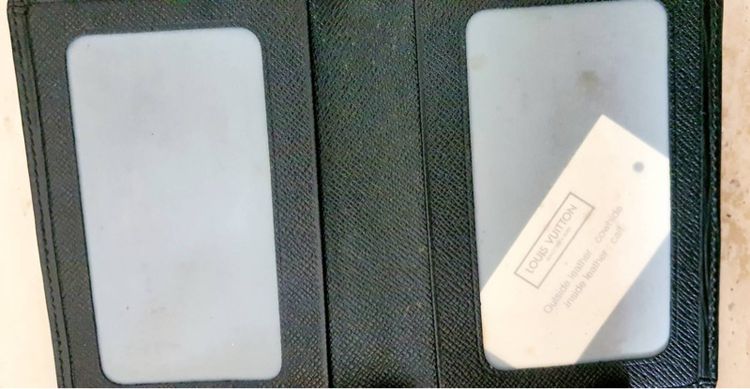 Louis vuitton กระเป๋าใส่นามบัตร รูปที่ 2