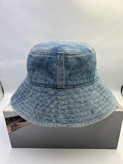 หมวก Fashion ยีนส์ปีกกว้าง รูปที่ 3