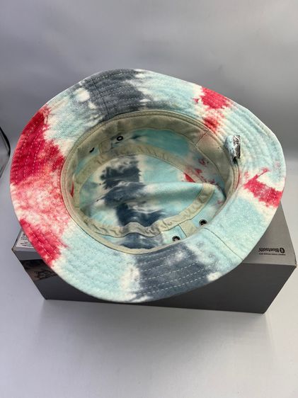 หมวกบัคเก็ต มัดย้อม รูปที่ 5