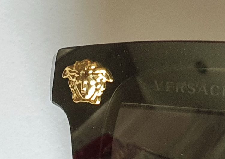 Versace เเว่นตากัดเเดด สภาพ 95 รูปที่ 3