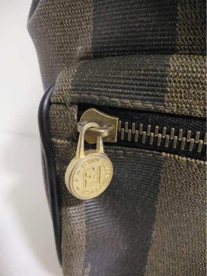 กระเป๋าเป้สะพายหลัง Fendi mini backpack วินเทจ รูปที่ 16