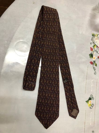Dior necktie รูปที่ 1