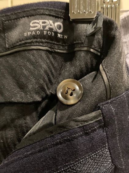 กางเกง summer wool wabash stripes ของญี่ปุ่น  รูปที่ 5